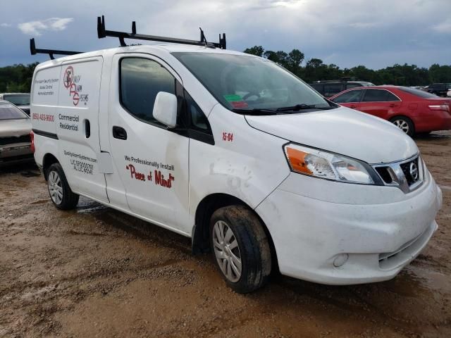 2015 Nissan NV200 2.5S