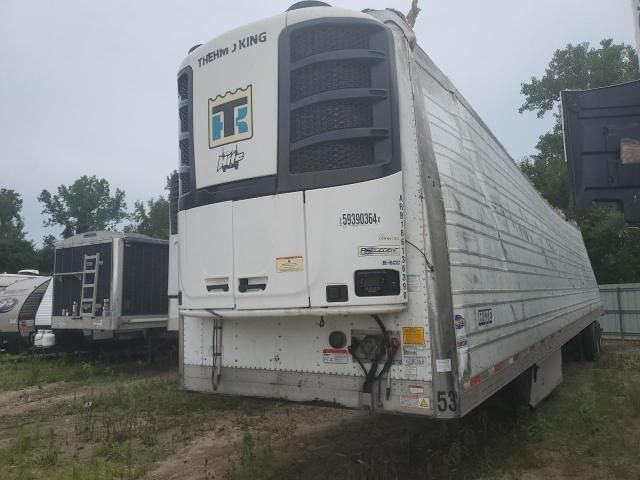 2018 Utility Reefer