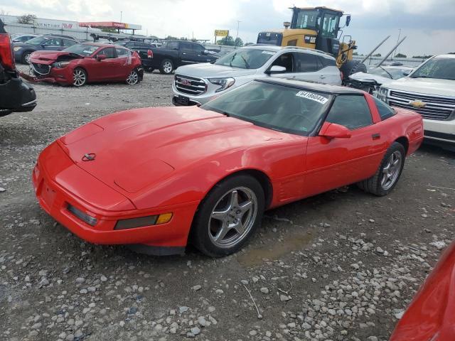 1996 Chevrolet Corvette