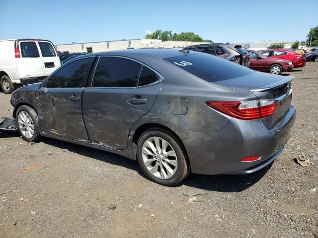 2013 Lexus ES 300H