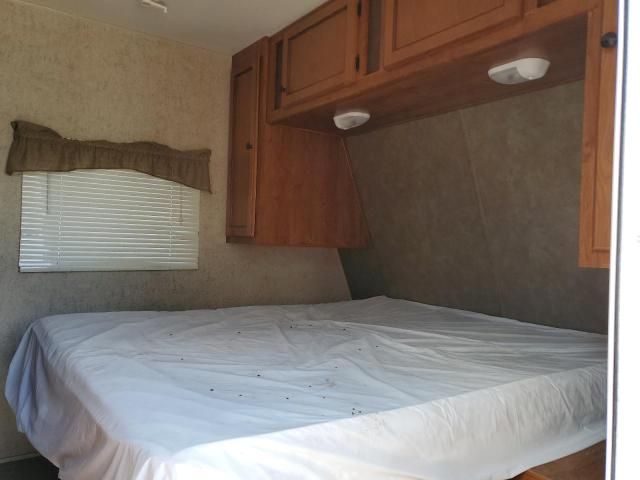 2013 Trail King Travel Trailer