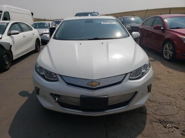 2016 Chevrolet Volt LTZ