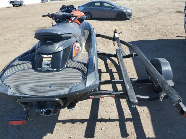 2014 Yamaha Jetski