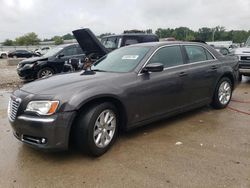 Chrysler salvage cars for sale: 2014 Chrysler 300