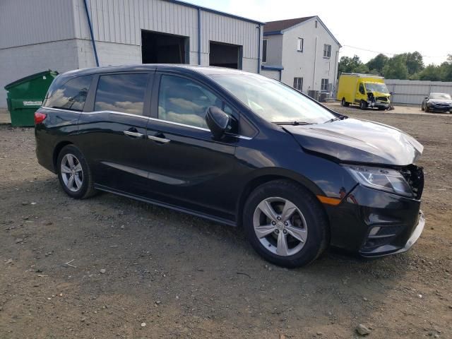 2018 Honda Odyssey EXL