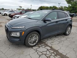 Hyundai Kona Vehiculos salvage en venta: 2020 Hyundai Kona SEL