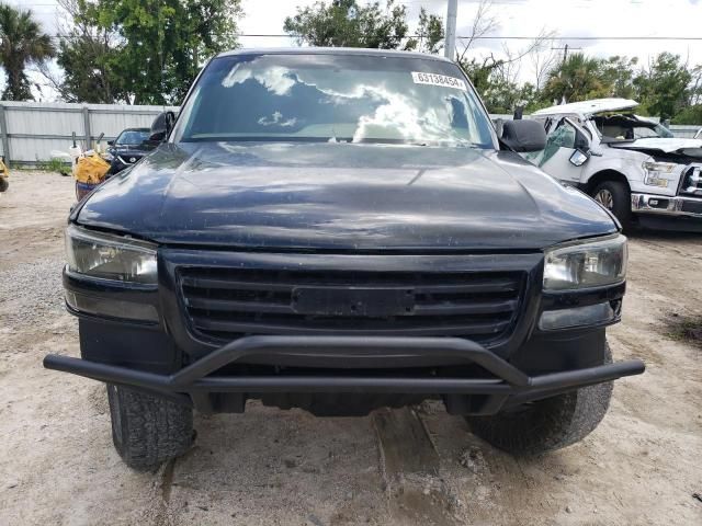 2003 GMC New Sierra C1500