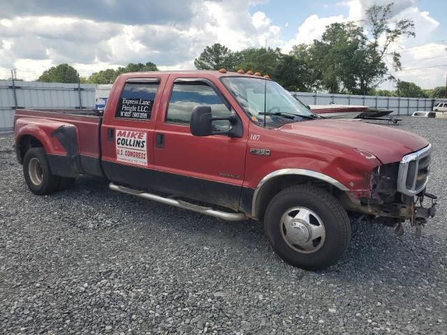 2001 Ford F350 Super Duty