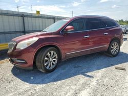 Buick salvage cars for sale: 2015 Buick Enclave