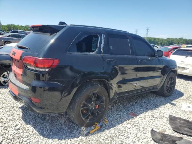 2016 Jeep Grand Cherokee SRT-8