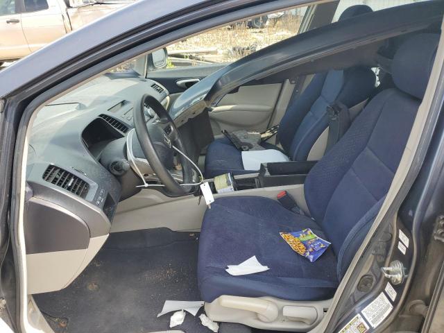 2008 Honda Civic Hybrid