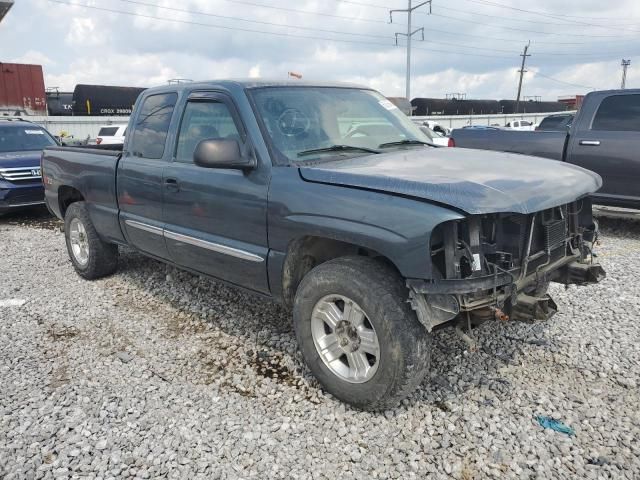 2006 GMC New Sierra K1500