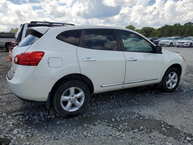 2012 Nissan Rogue S