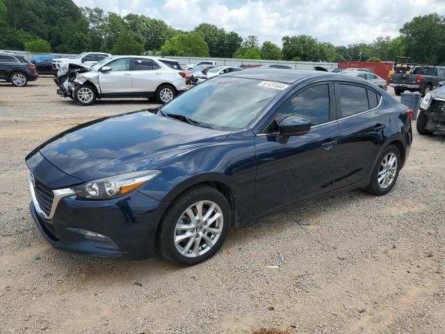 2018 Mazda 3 Sport