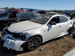 Lexus is salvage cars for sale: 2016 Lexus IS 200T