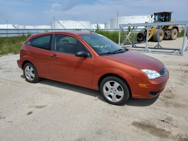 2005 Ford Focus ZX3