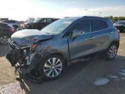 Buick salvage cars for sale: 2019 Buick Encore Preferred