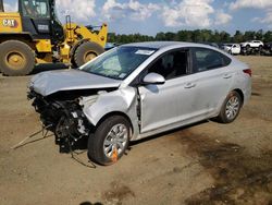 Hyundai Accent salvage cars for sale: 2021 Hyundai Accent SE