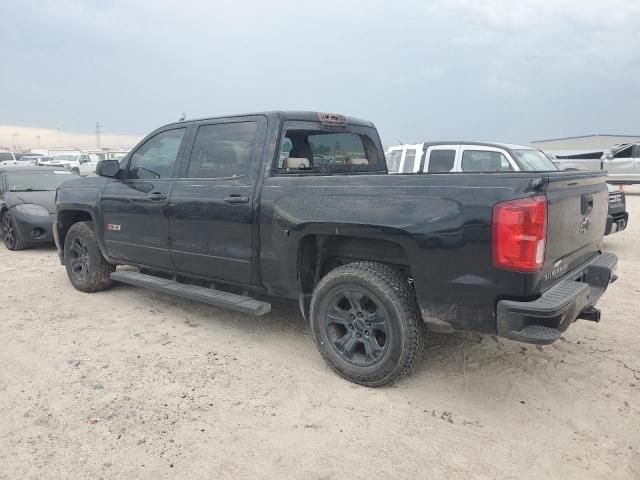 2016 Chevrolet Silverado K1500 LTZ