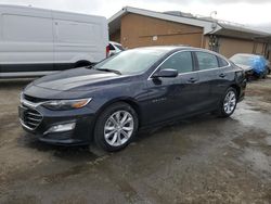 Chevrolet Malibu salvage cars for sale: 2023 Chevrolet Malibu LT