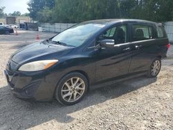 Mazda salvage cars for sale: 2013 Mazda 5