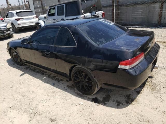 2001 Honda Prelude