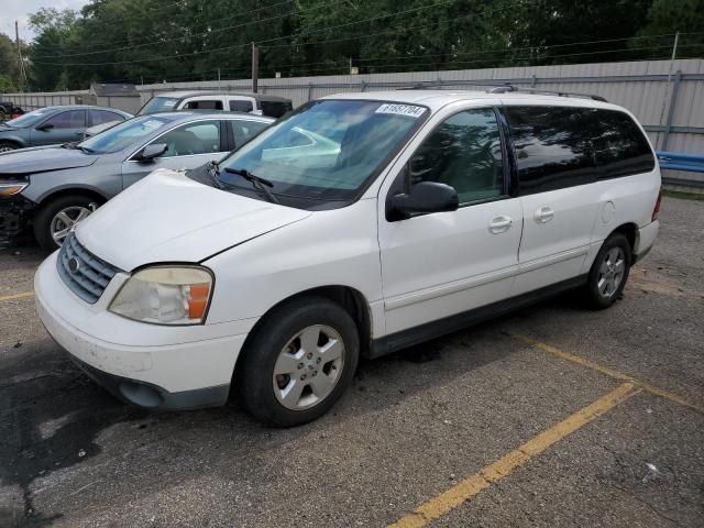 2005 Ford Freestar SES