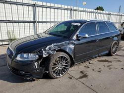 Audi s4/rs4 salvage cars for sale: 2007 Audi New S4 Avant Quattro