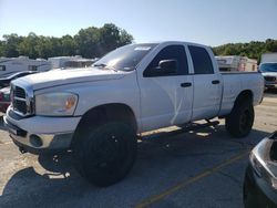 Dodge ram 2500 salvage cars for sale: 2007 Dodge RAM 2500 ST