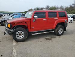 Hummer salvage cars for sale: 2008 Hummer H3