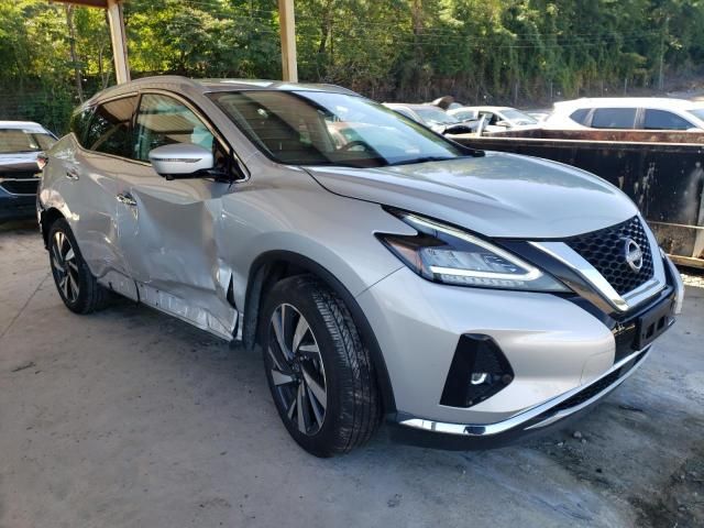 2023 Nissan Murano SL