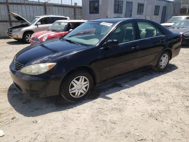 2006 Toyota Camry LE