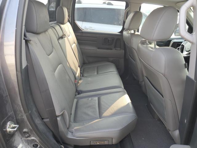 2014 Honda Ridgeline RTL