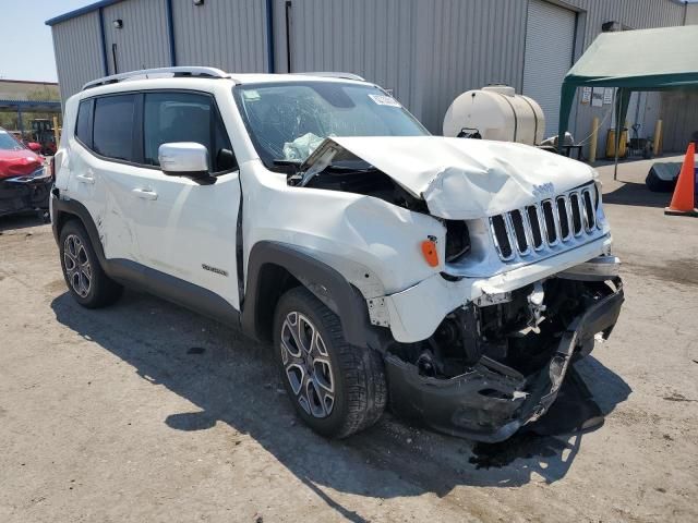 2015 Jeep Renegade Limited