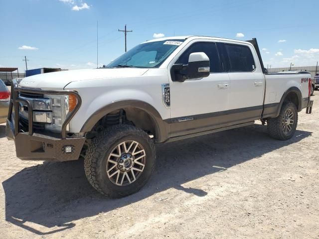 2017 Ford F250 Super Duty