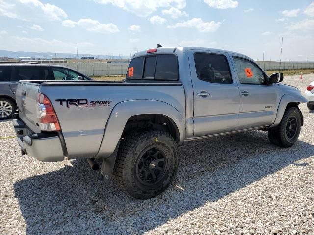 2015 Toyota Tacoma Double Cab