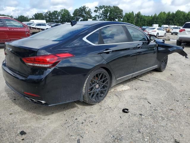 2017 Genesis G80 Ultimate