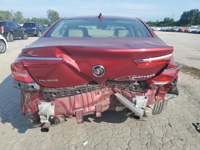2018 Buick Lacrosse Premium