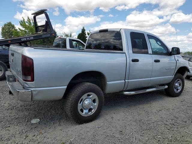 2006 Dodge RAM 2500 ST