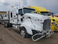 Kenworth salvage cars for sale: 2014 Kenworth Construction T660