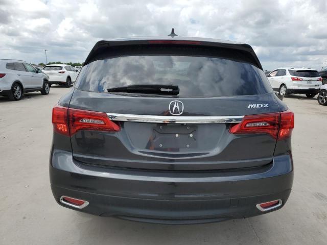 2015 Acura MDX Technology
