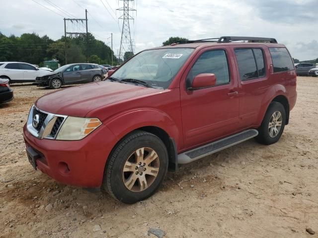 2010 Nissan Pathfinder S