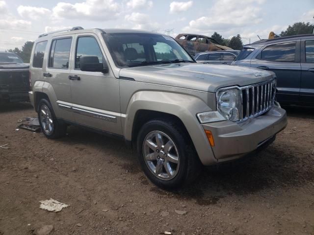 2010 Jeep Liberty Limited