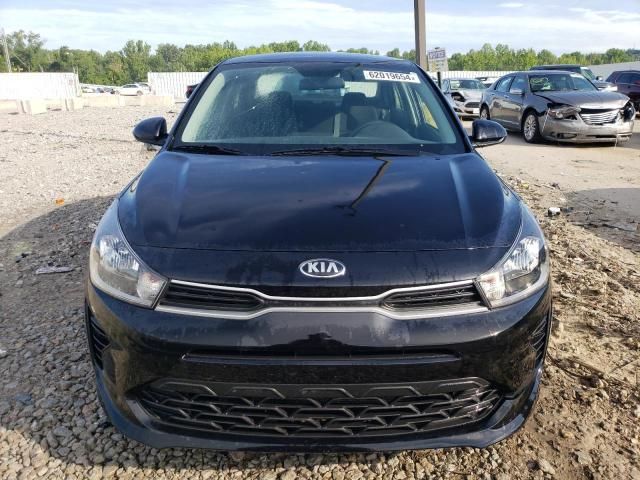 2021 KIA Rio LX