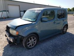 Nissan Cube salvage cars for sale: 2009 Nissan Cube Base