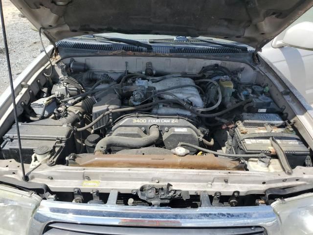 2000 Toyota 4runner SR5