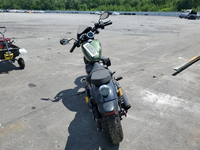 2014 Yamaha XVS950 CU