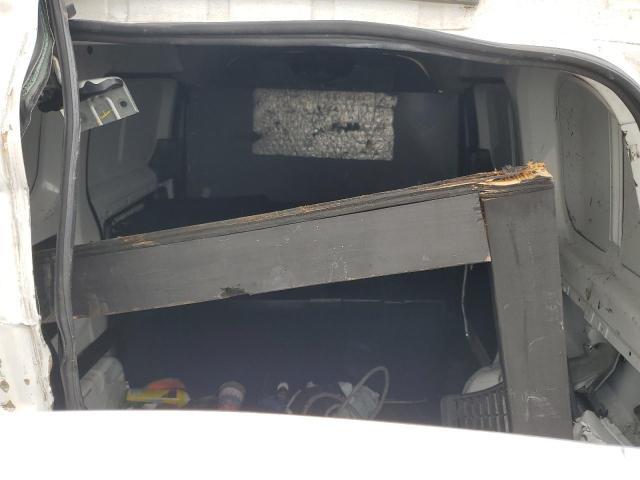 2015 Nissan NV200 2.5S
