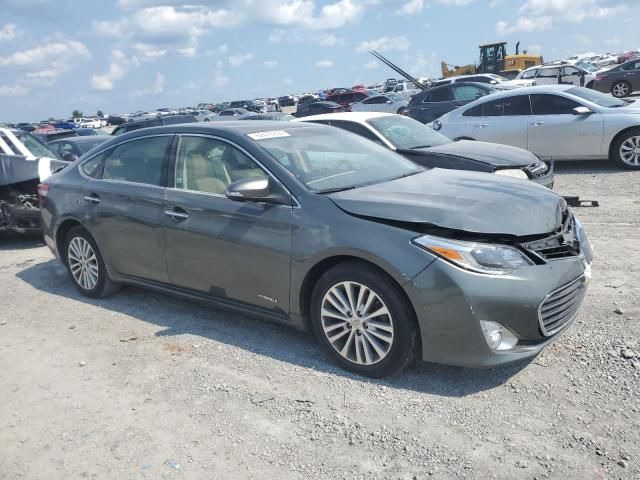 2013 Toyota Avalon Hybrid