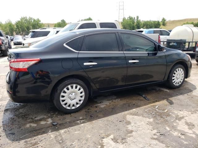 2015 Nissan Sentra S